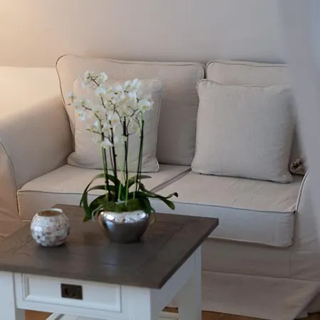Haus Heideresidenz App 21 Lägenhet Wenningstedt-Braderup